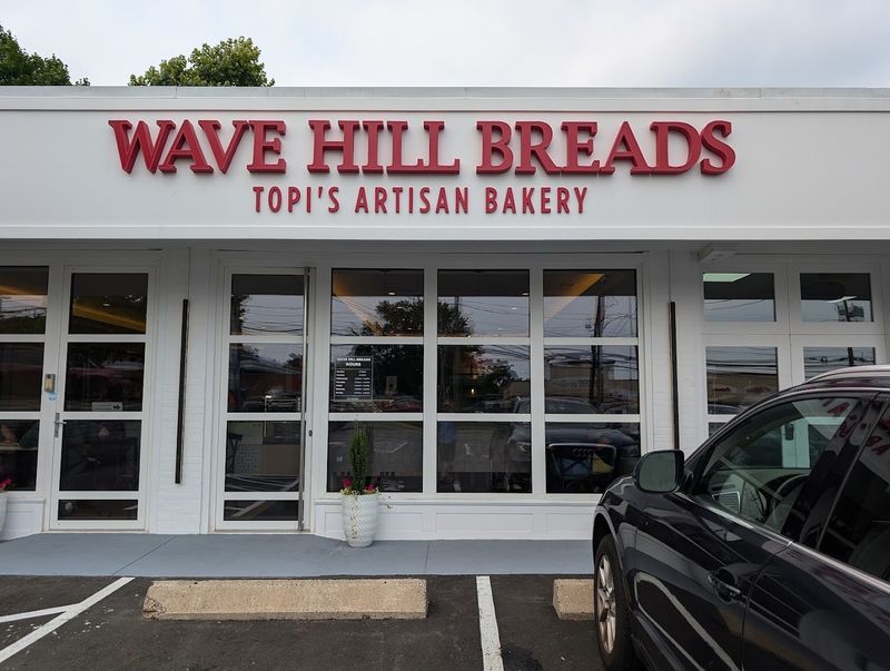A Neighborhood Bakery Born In Two Thousand Five