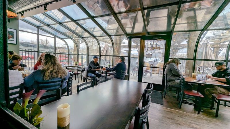 Palate Neighborhood Bistro, Pocatello