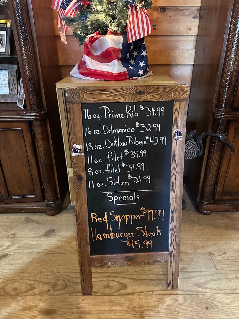 Prime Rib That Earns Repeat Visits