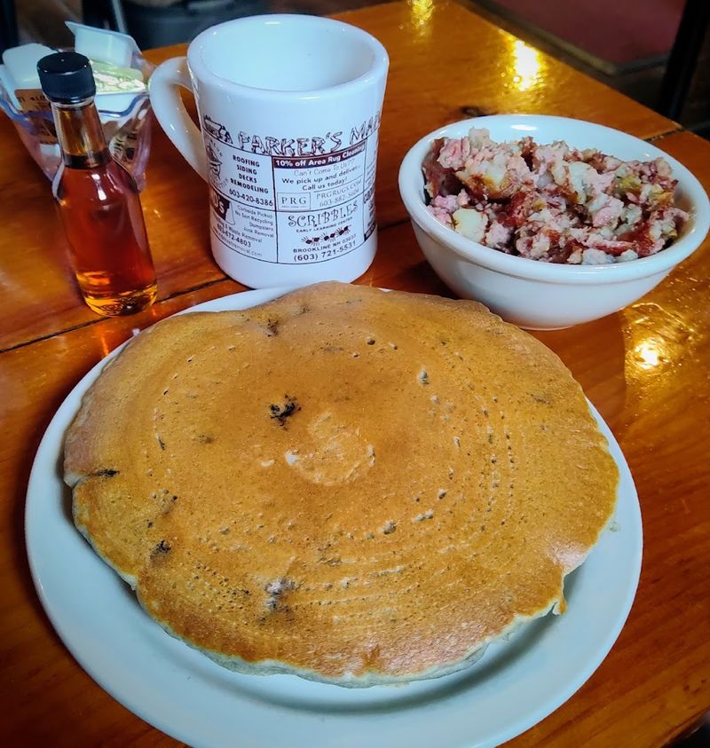 Pancakes Worth Waking Up For