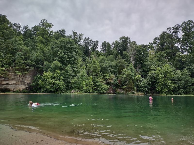 The Lake Itself Deserves Its Own Fan Club