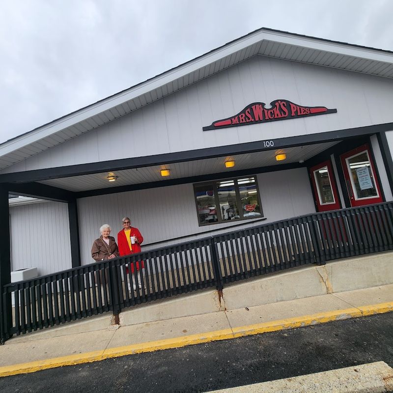 Mrs. Wick's Restaurant & Pie Shop, Winchester
