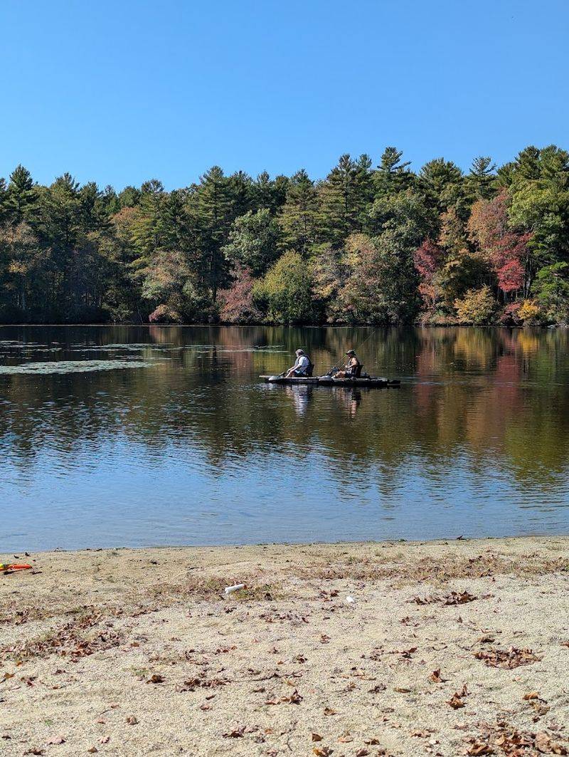 This Peaceful State Park In Connecticut Makes It Easy To Leave Your Stress Behind - Decor Hint What To Know Before A Summer Visit
