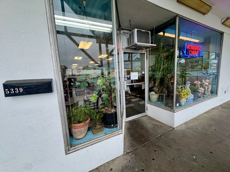 The Strip Mall That Delivers Big