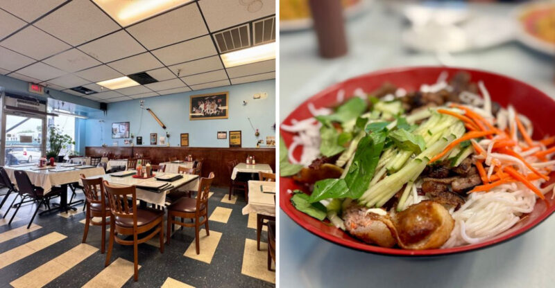 The Best Vietnamese Food In Kentucky Might Be Hiding Inside This Unassuming Strip Mall