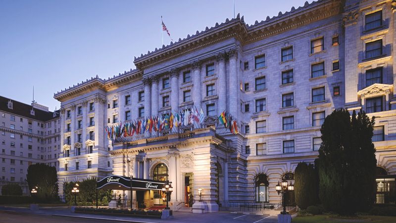 Fairmont San Francisco, San Francisco