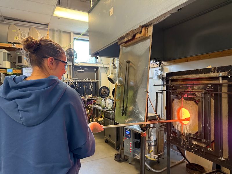 These 9 Nebraska Places Keep Timeless Creative Skills Alive - Decor Hint Lincoln Hot Glass Studios, Lincoln
