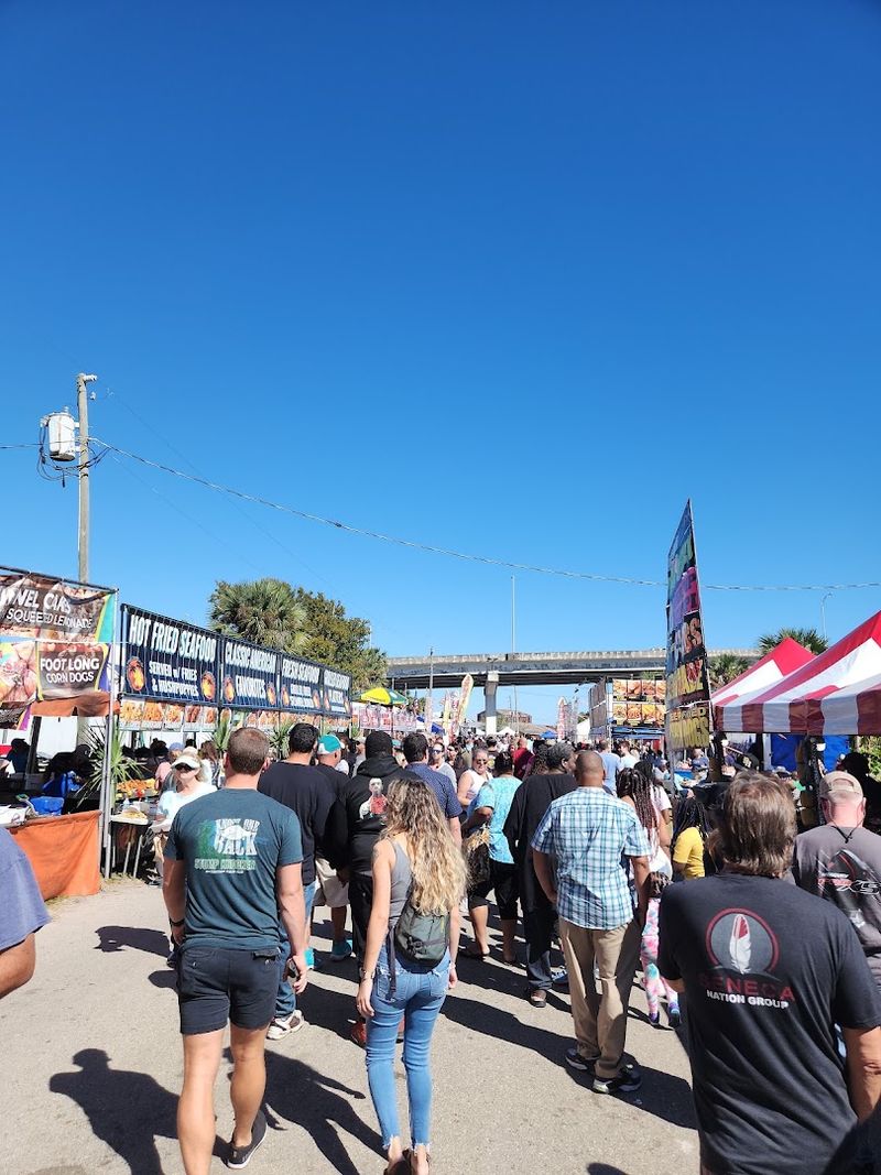 This Florida Seafood Festival Turns Apalachicola Into A Beloved Small-Town Coastal Tradition - Decor Hint Planning Your Visit Makes Every Minute At The Festival Count