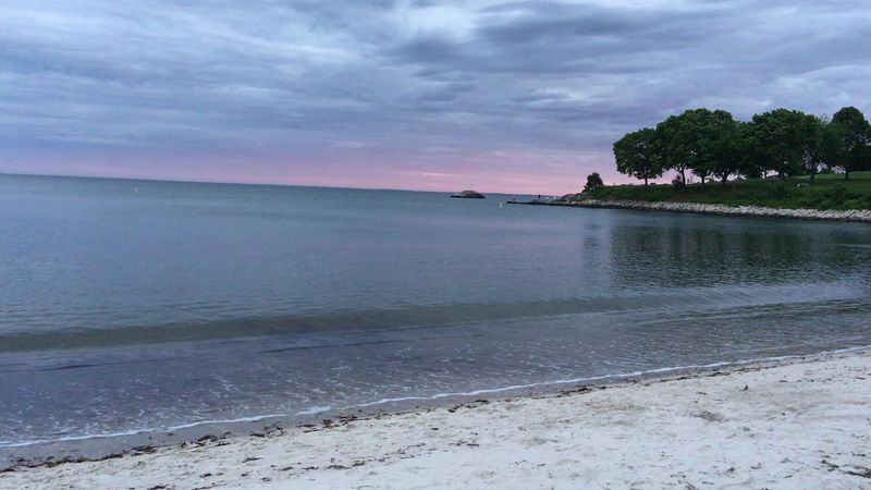 Early Mornings Bring Quiet Coastal Views