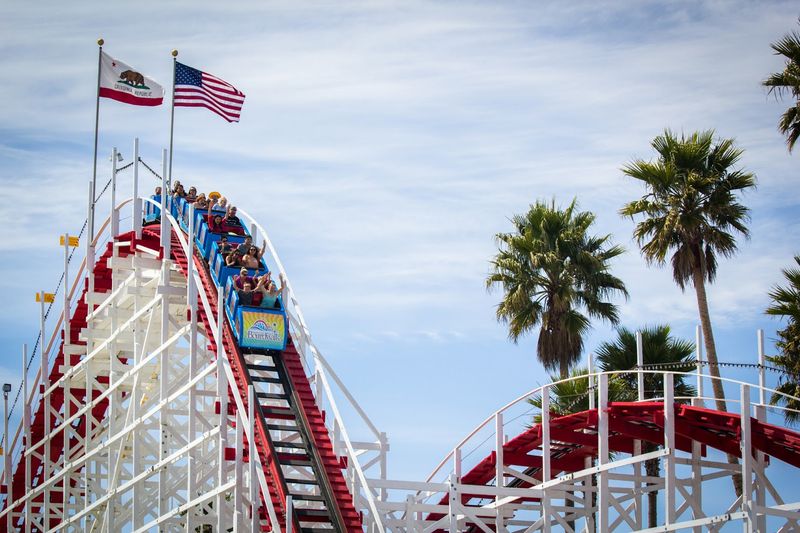 The Giant Dipper Has Been Roaring Since 1924