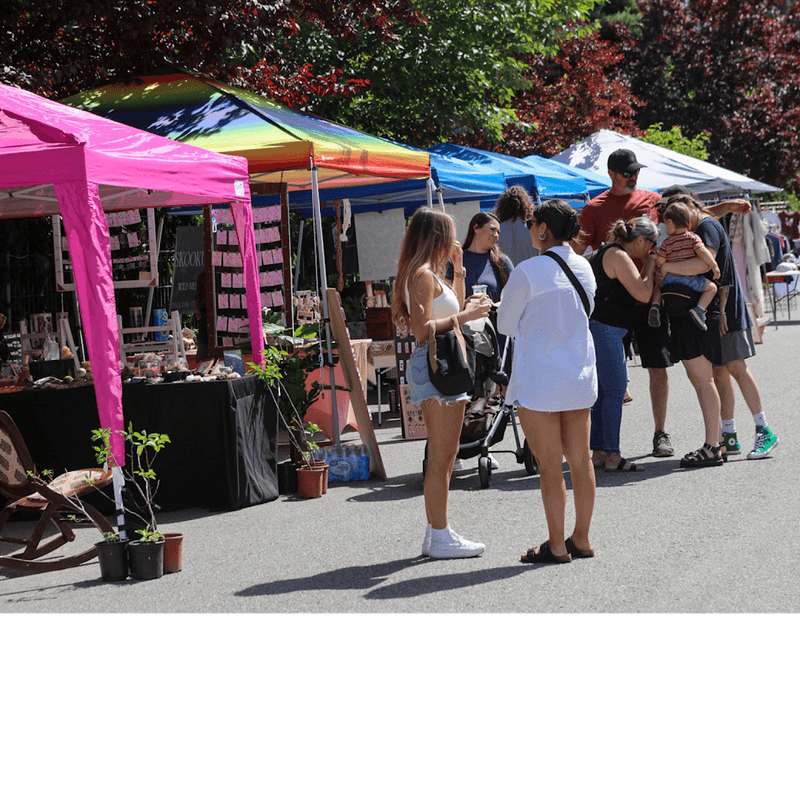 Coeur D'Alene Flea Market