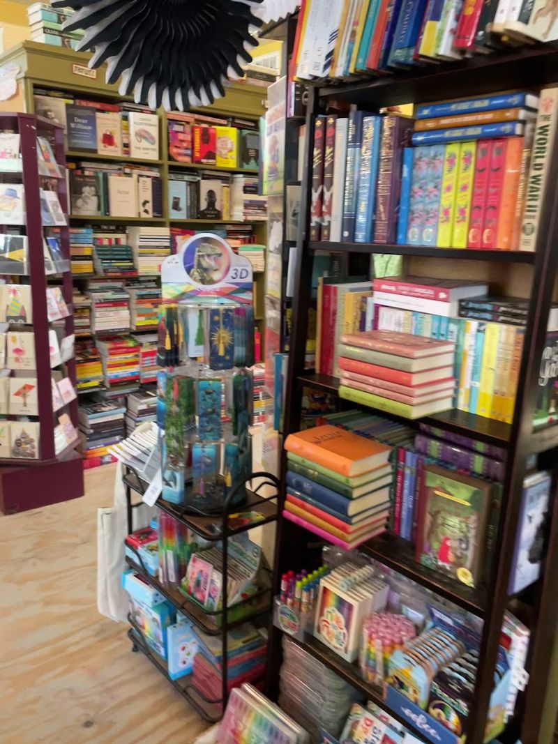 Sundog Books, Santa Rosa Beach 