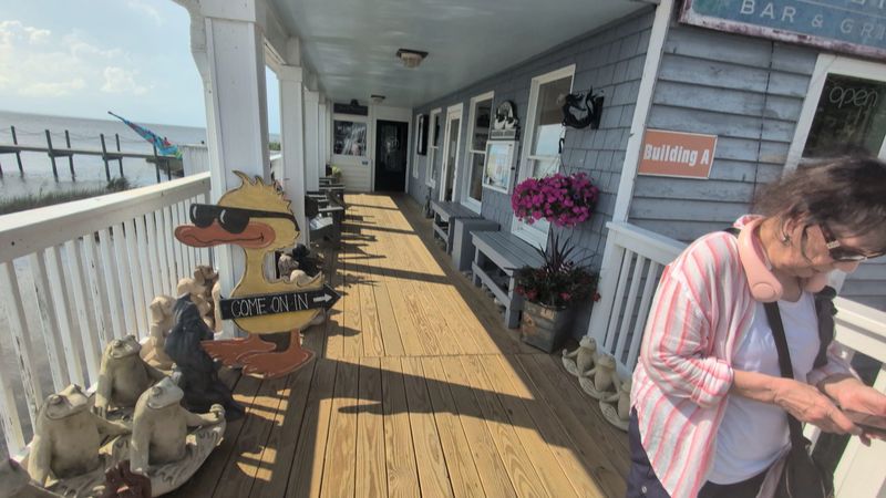 This North Carolina Bookshop Has A Porch Where You Can Sit And Read While Sipping Coffee From Its Cafe - Decor Hint The Porch That Deserves Its Own Fan Club