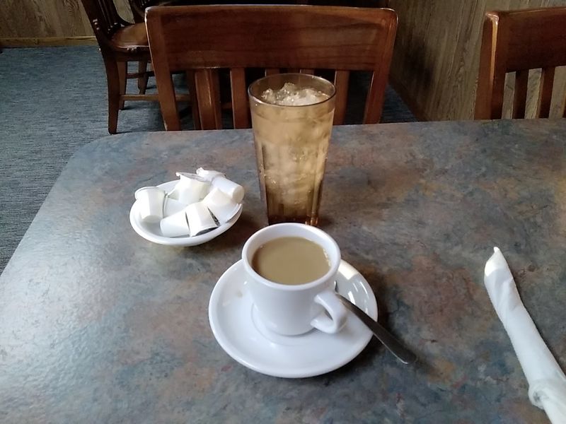 Fresh Coffee Keeps Highway Travelers Moving