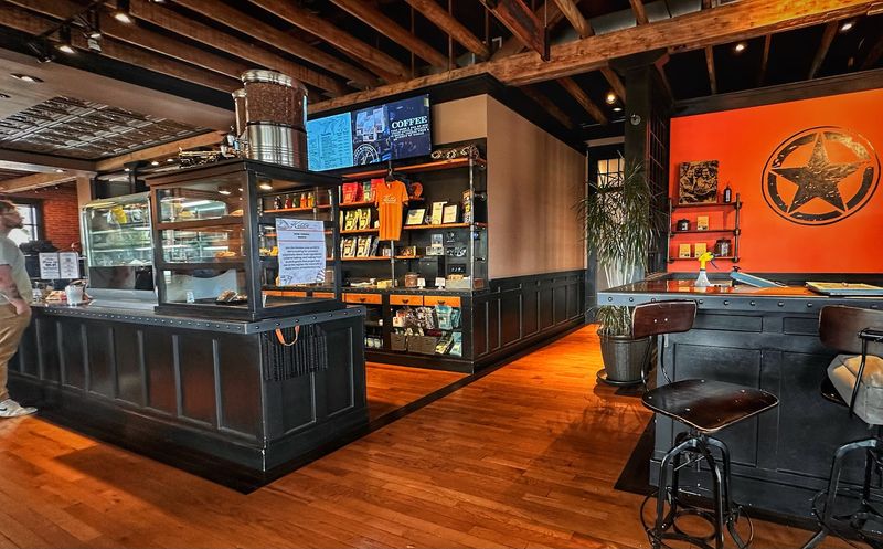 Kitt's Kitchen & Coffee, Kearney, Nebraska