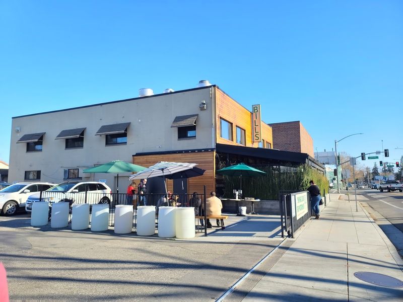 Bill's Cafe, San Jose