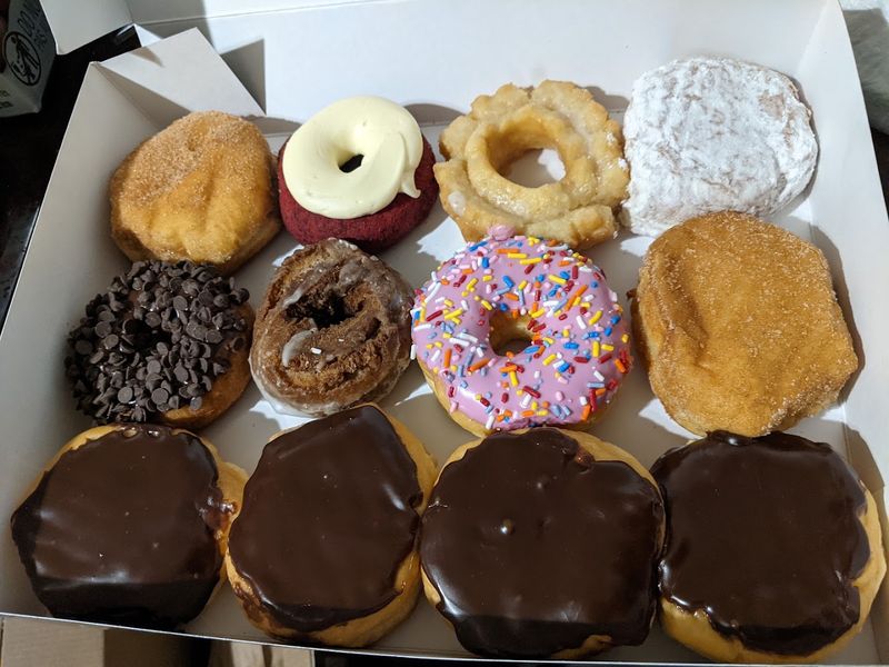 Award-Winning Donuts Worth The Drive