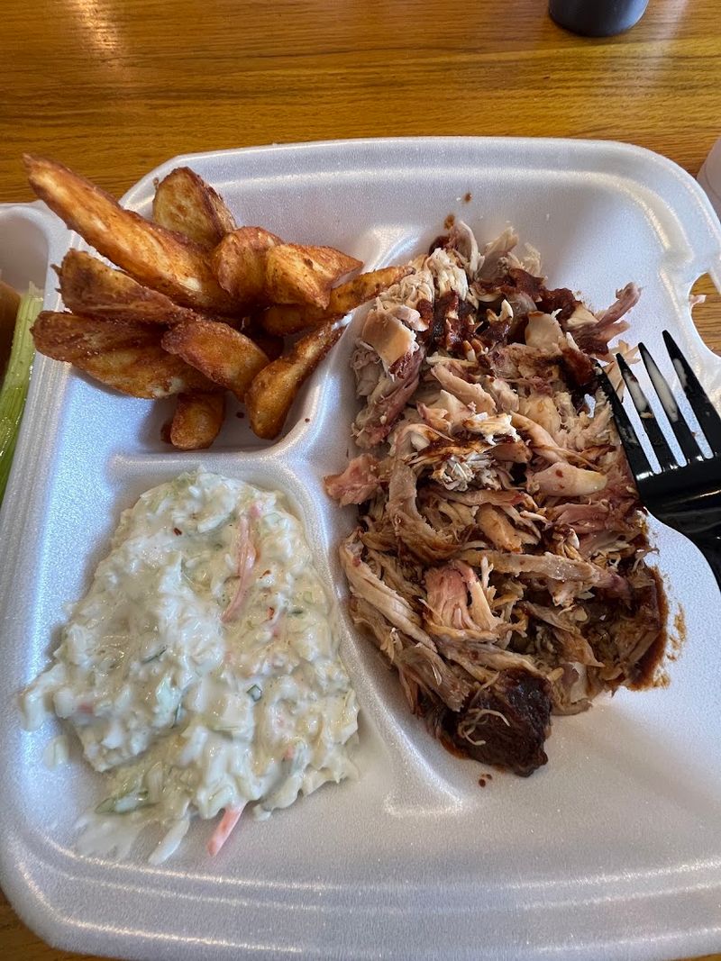 A Menu Built For BBQ Fans