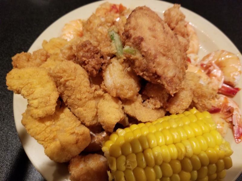 The fried catfish that started it all