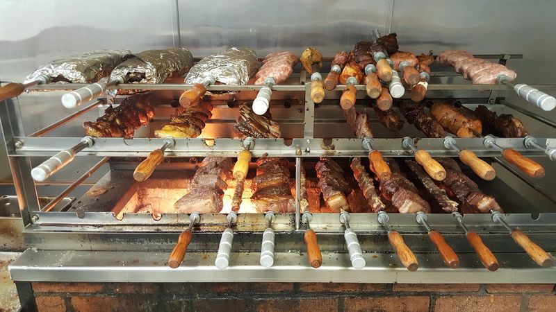 Grilled Meats That Justify The Trip Alone