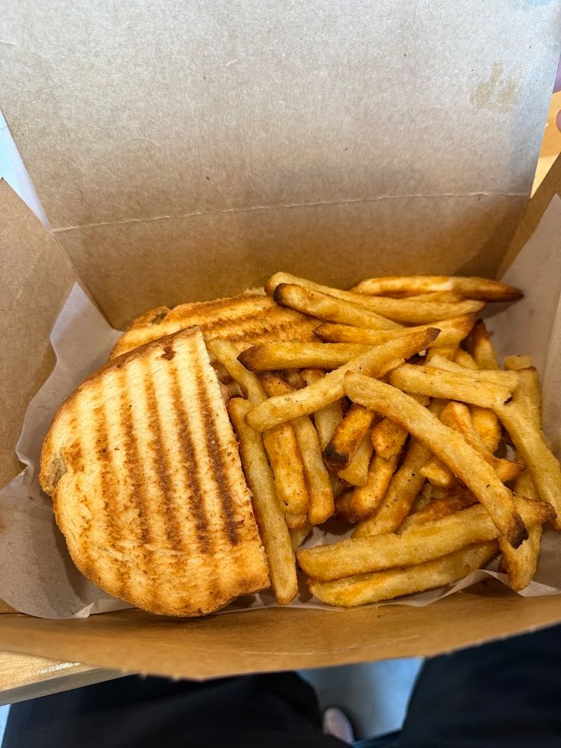 Fries Worth Fighting For