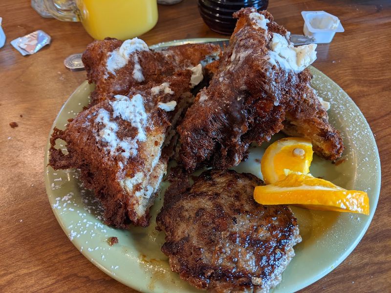 Much Of The Menu Begins On Nearby Farms