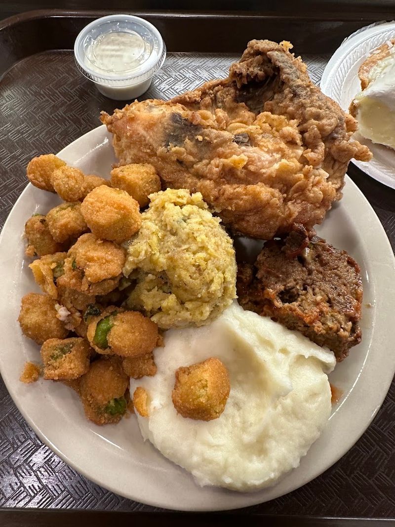 Fried Chicken Worth Every Calorie