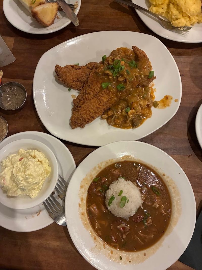 9 Louisiana Restaurants Serving The Flavors The State Is Known For - Decor Hint Bon Temps Grill, Lafayette