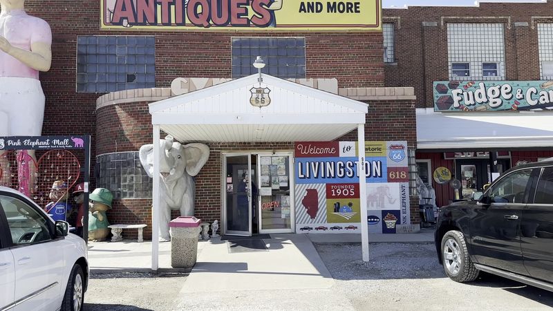An Antique Shop Worth Exploring