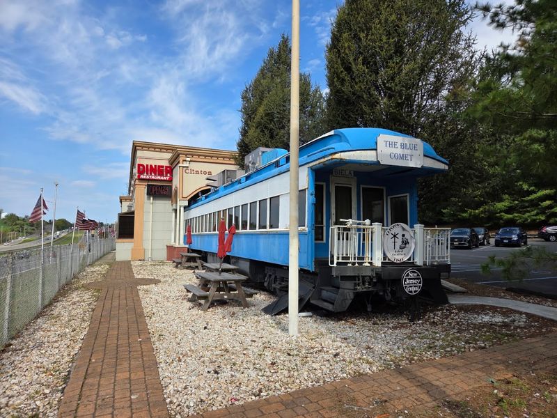 Clinton Station Diner, Clinton