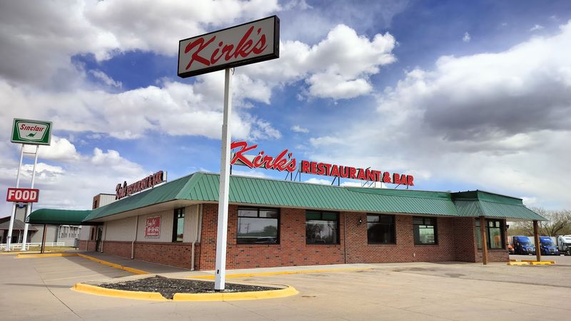 Kirk's Nebraskaland Restaurant, Lexington