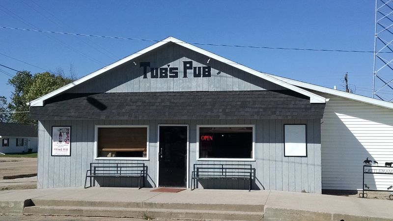 Tub's Pub, Sumner, Nebraska