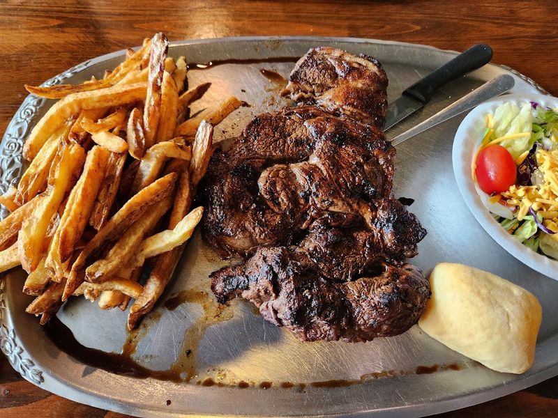 A Legacy Built On Legendary Steaks