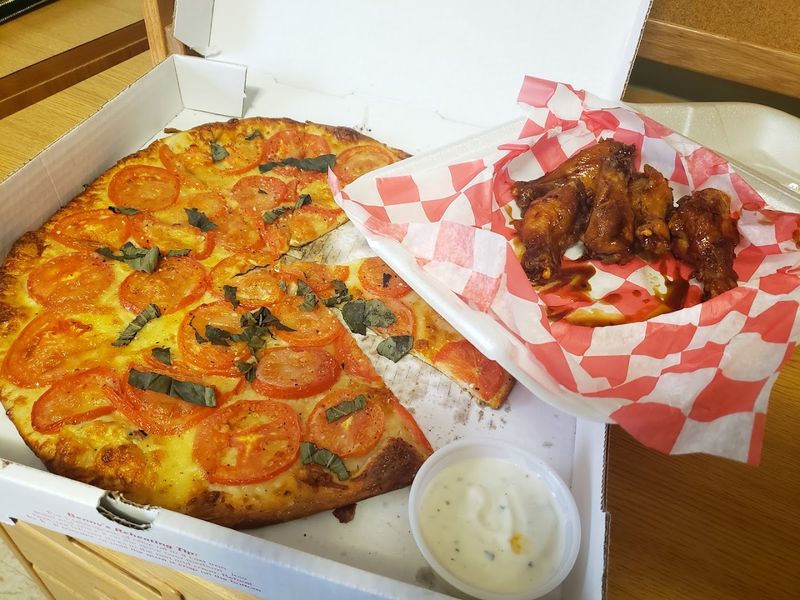 Toppings Stacked Like They Mean It