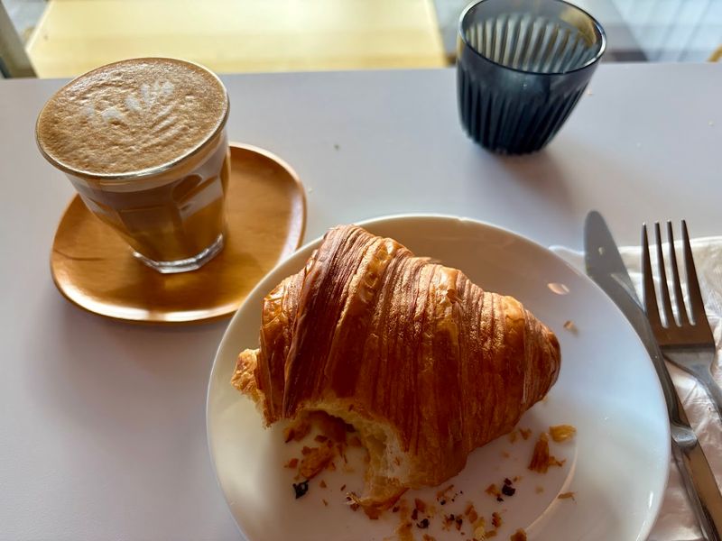 Croissants Worth Waiting In Line
