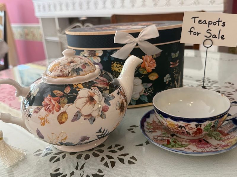 A Thoughtful And Varied Tea Selection