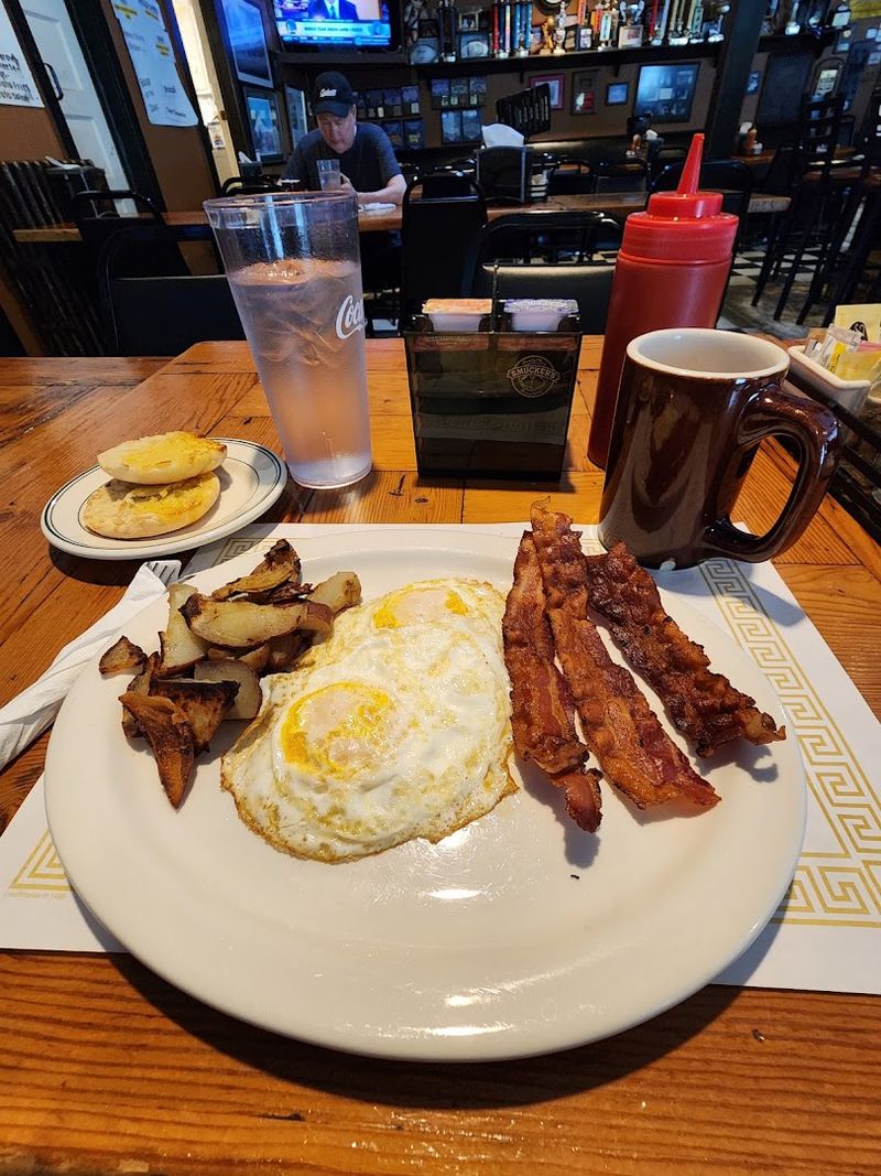 Breakfast That Makes Early Mornings Worth It