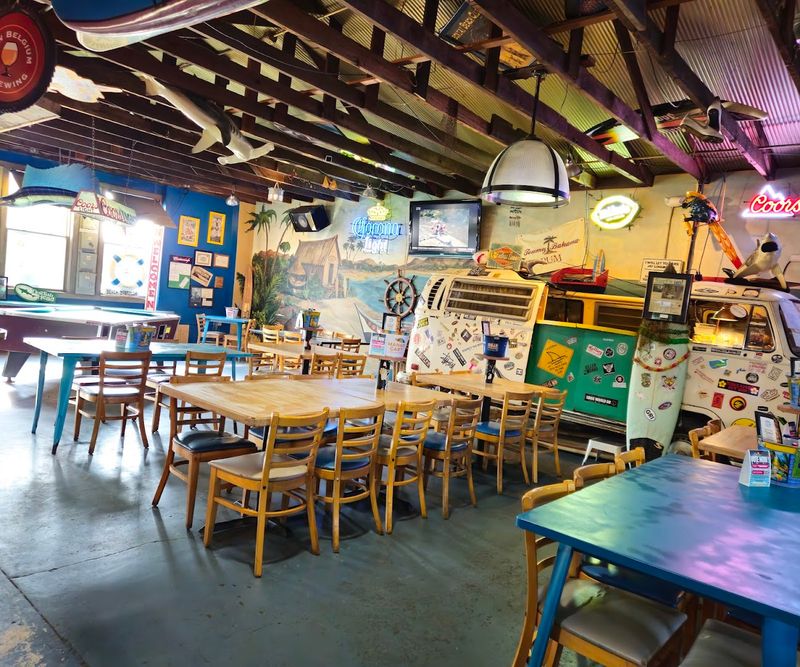 Wave Pizza Co., Grand Island, Nebraska