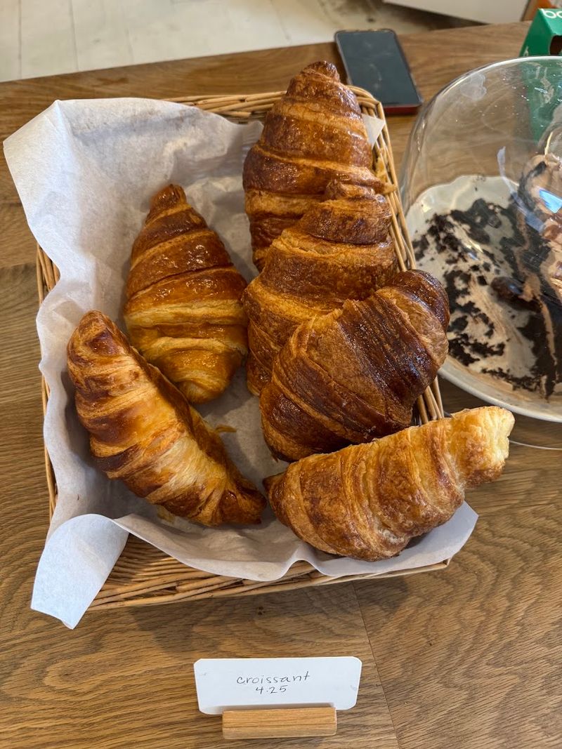 The Croissants Show Off Proper Lamination