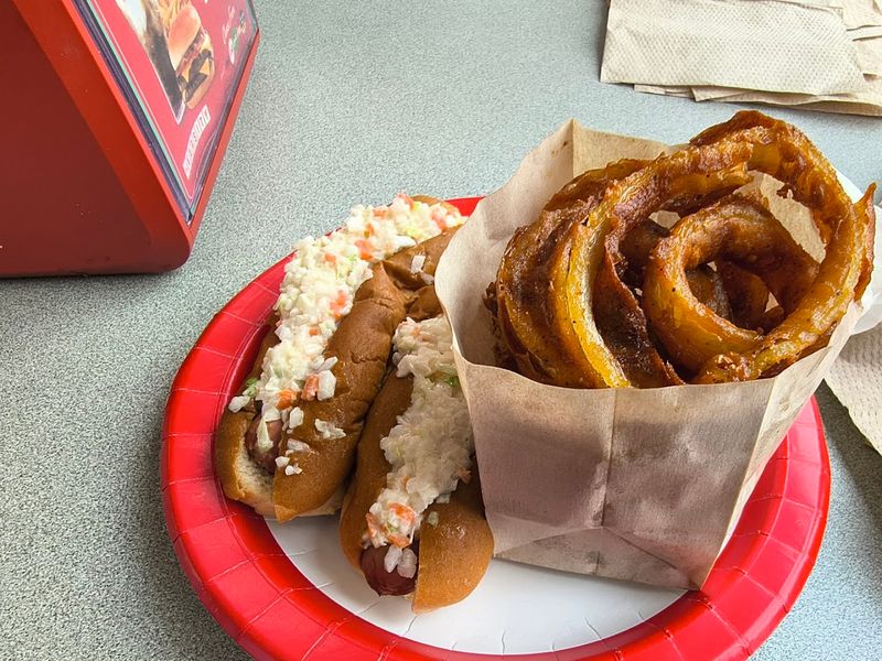 Hot Dogs Done The Old-School Way