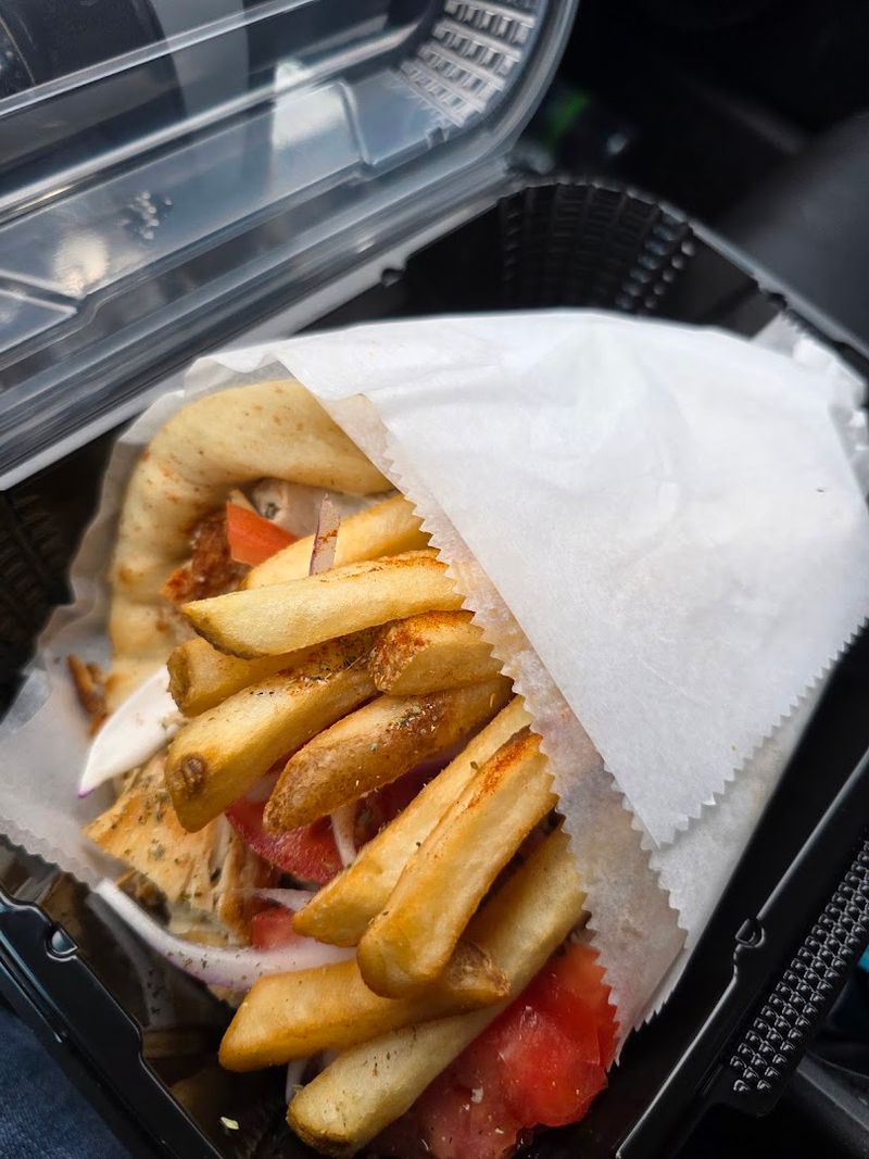 Chicken Gyro Worth Every Single Bite