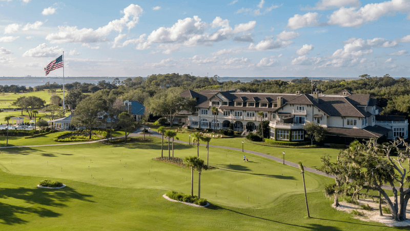 The Lodge At Sea Island