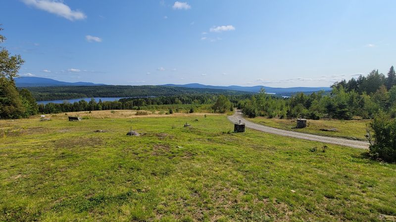 Hiking Trails Through Wild Maine