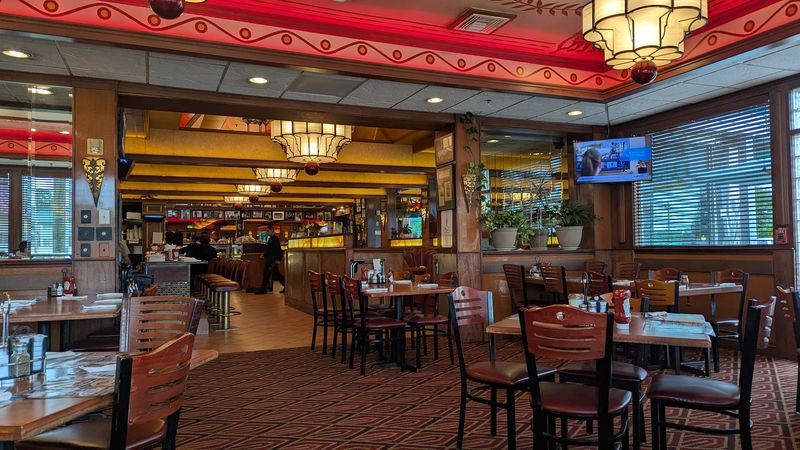 These 10 Restaurants From Savannah To Blue Ridge Deserve A Georgia Food Adventure - Decor Hint Marietta Diner, Marietta