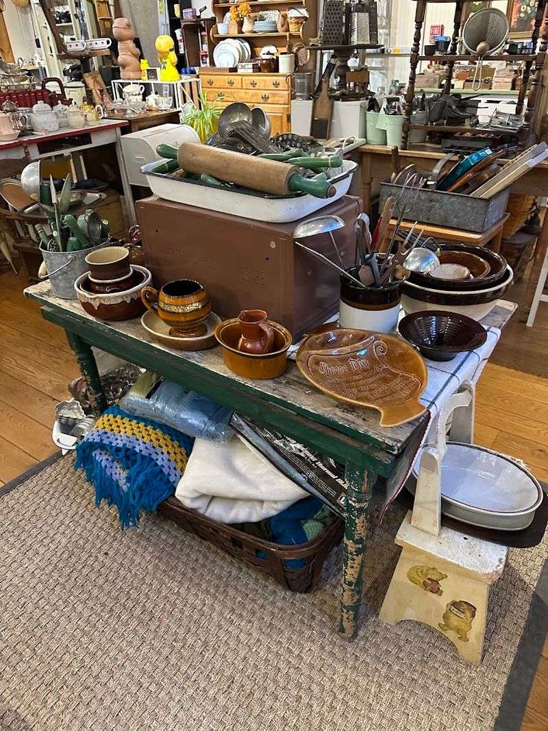 This Connecticut Resale Shop Is So Carefully Selected It Feels Nothing Like A Typical Thrift Store - Decor Hint Why You Should Make The Trip
