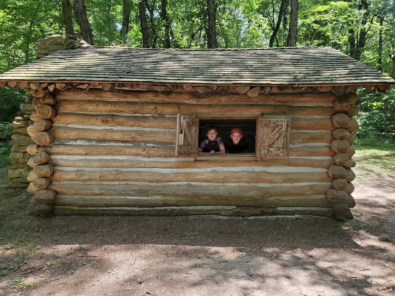 This Abandoned Nebraska River Town Feels Like It Vanished Into The Wilderness - Decor Hint Living History Weekends Recreate Pieces Of Frontier Life