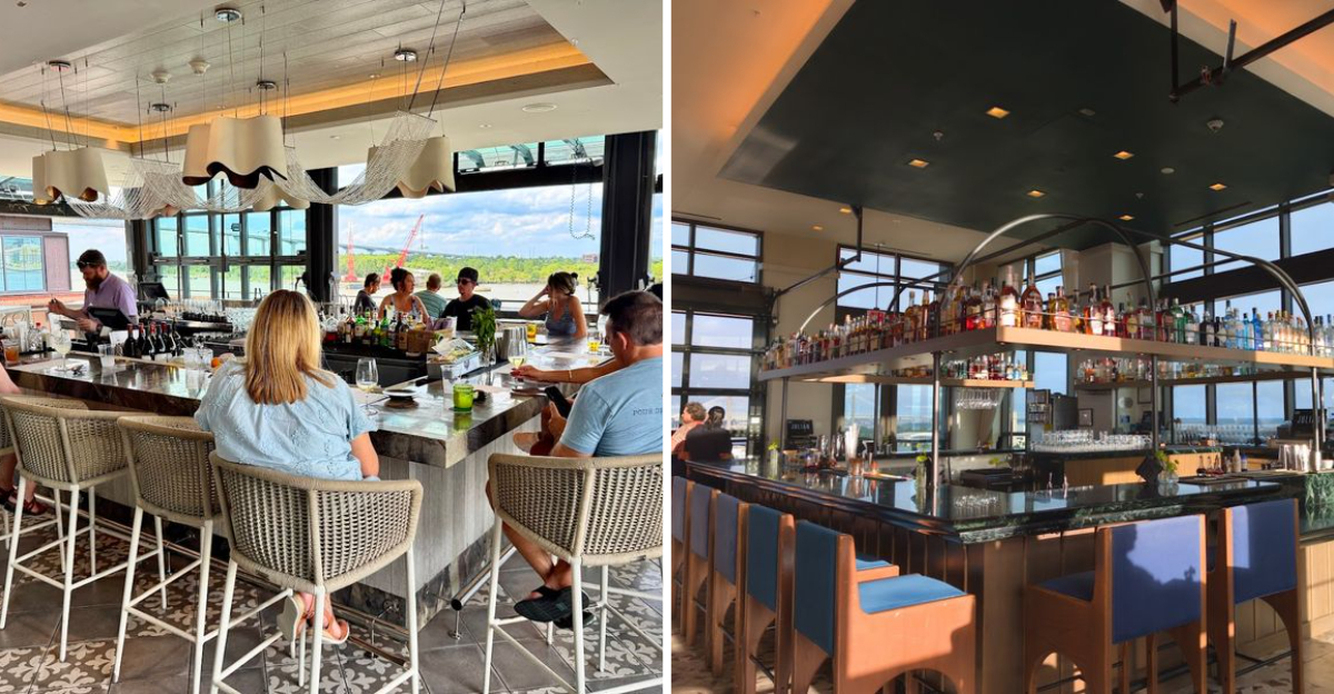 The Complete Guide To Georgias 15 Most Scenic Restaurants Worth Visiting This July - Decor Hint