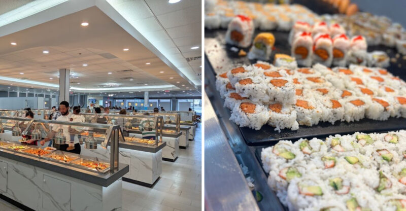 The Connecticut All-You-Can-Eat Gem Locals Don’t Want Everyone To Know About