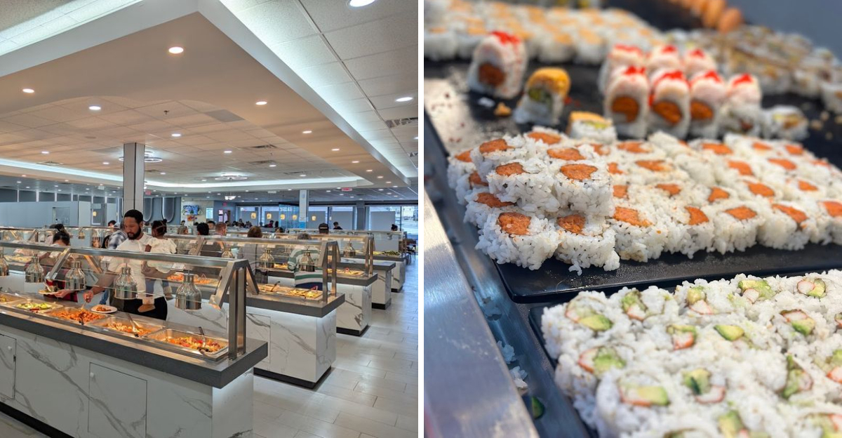 The Connecticut All You Can Eat Gem Locals Dont Want Everyone To Know About - Decor Hint