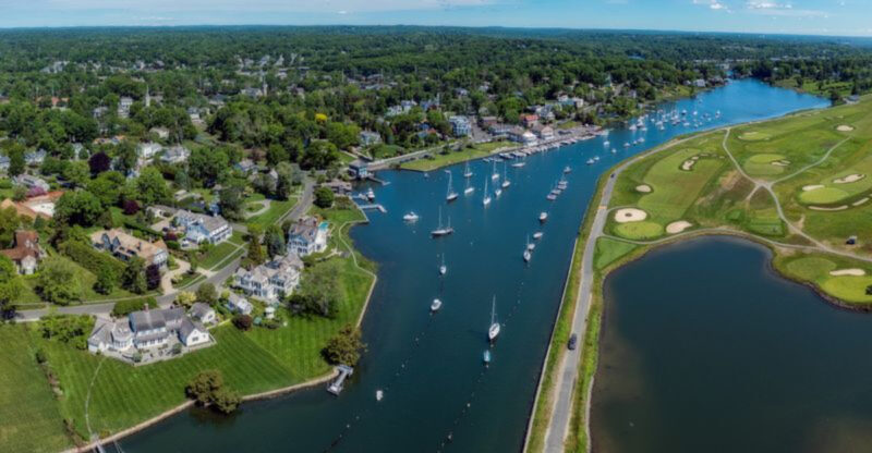 The Connecticut Beach Town Where Neighbors Still Wave And Life Feels Simpler
